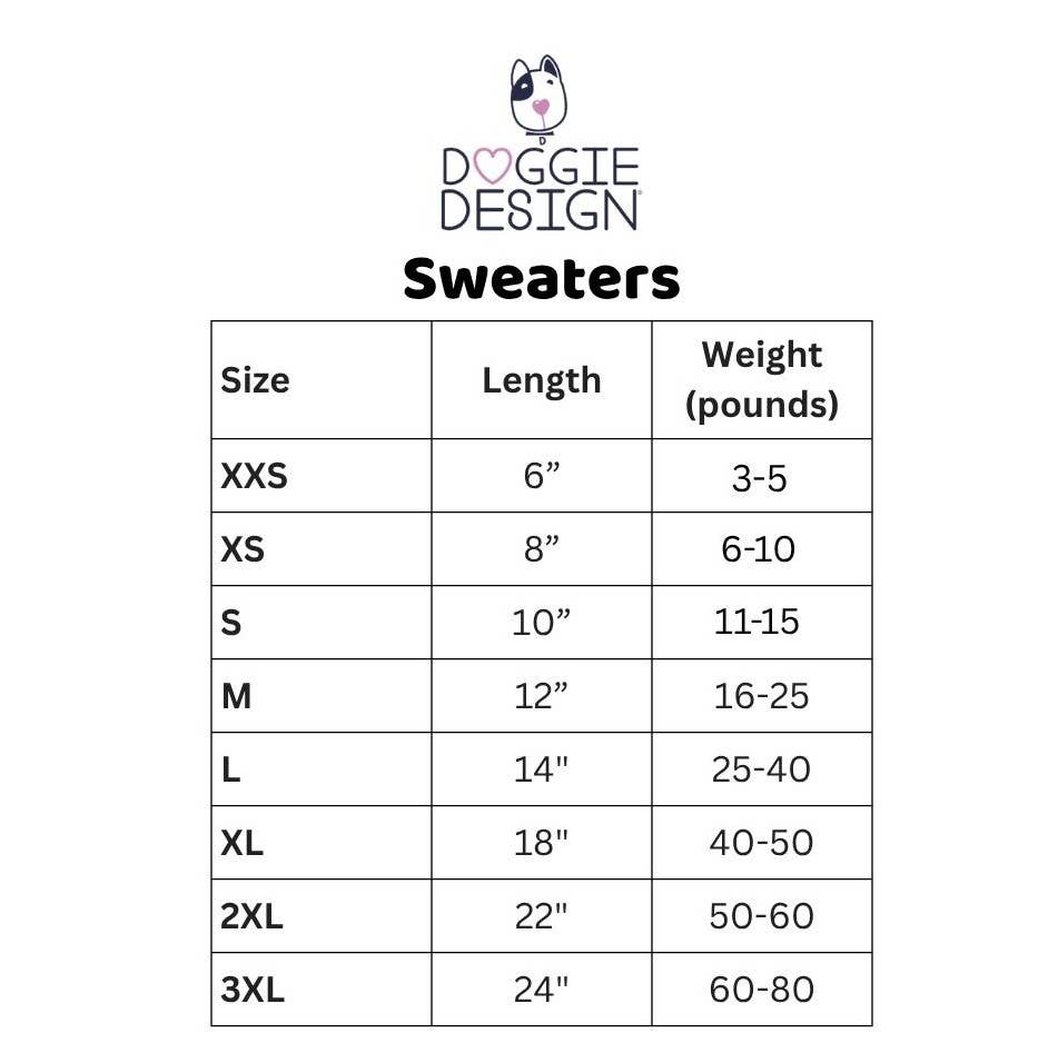 Combed Cotton Cable Knit Dog Sweater - Fiery Red