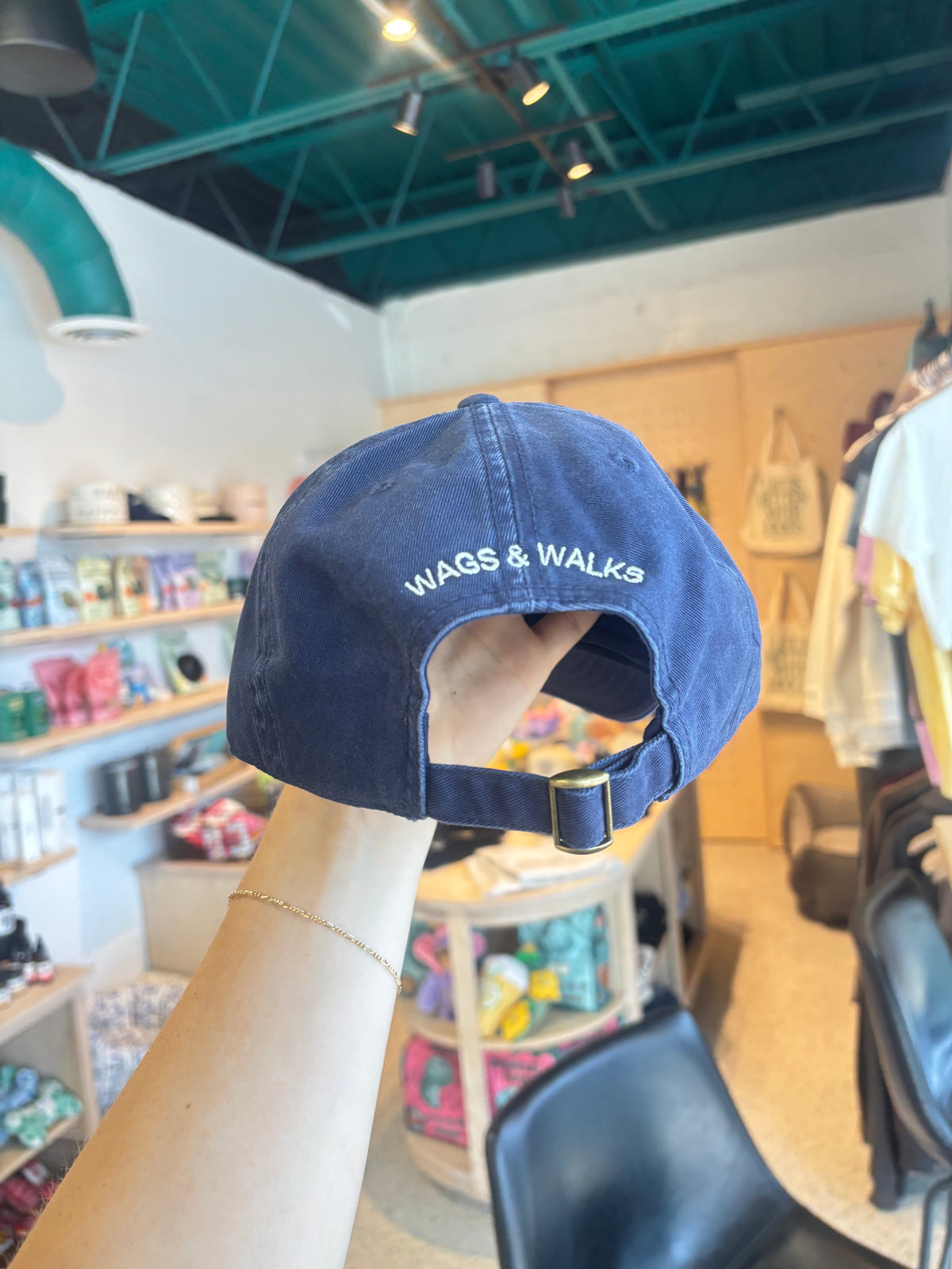 Hot Guys Adopt Dogs Hat