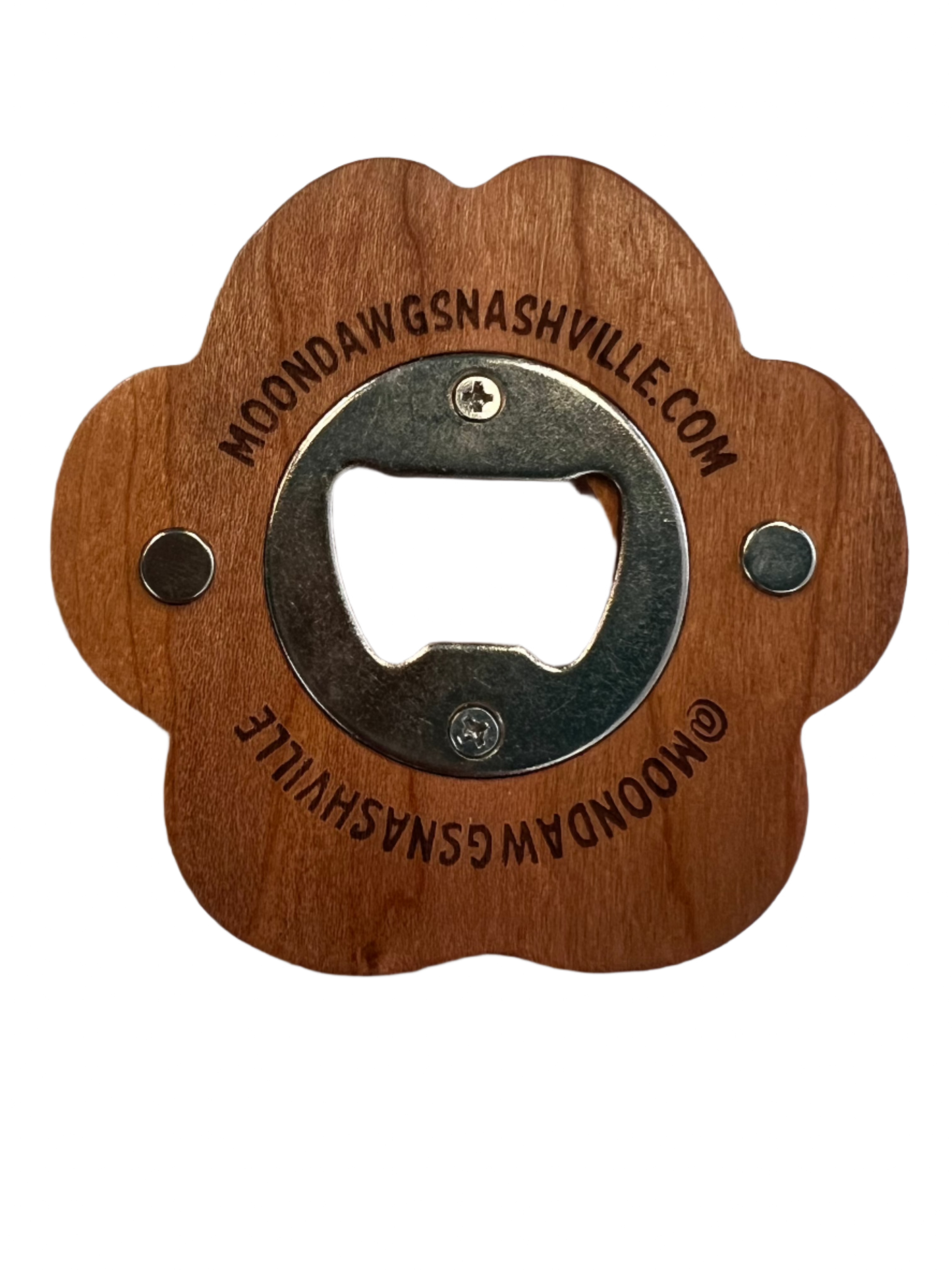 W&W Bottle Opener Paw