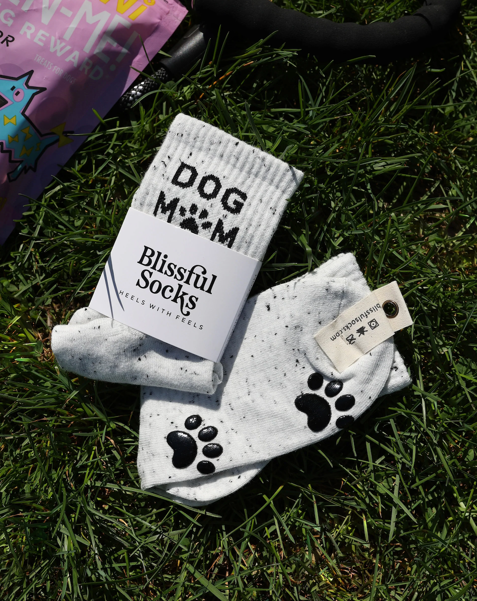 Blissful Pilates Socks