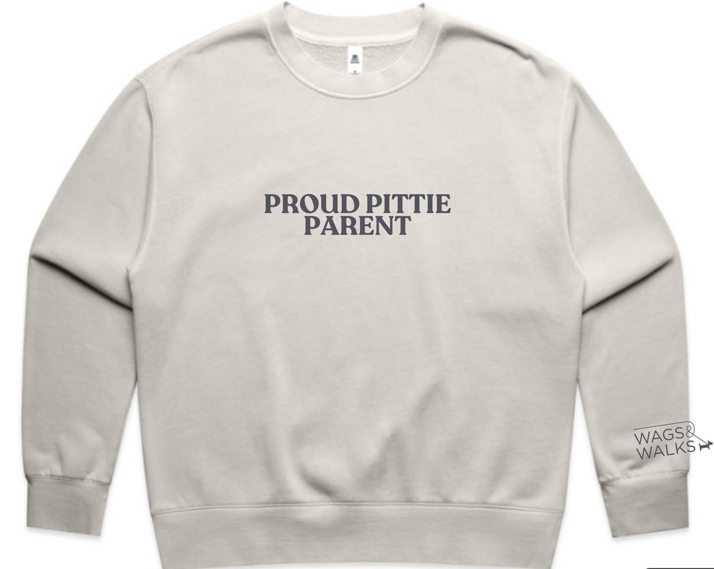 Proud Pittie Parent Crew