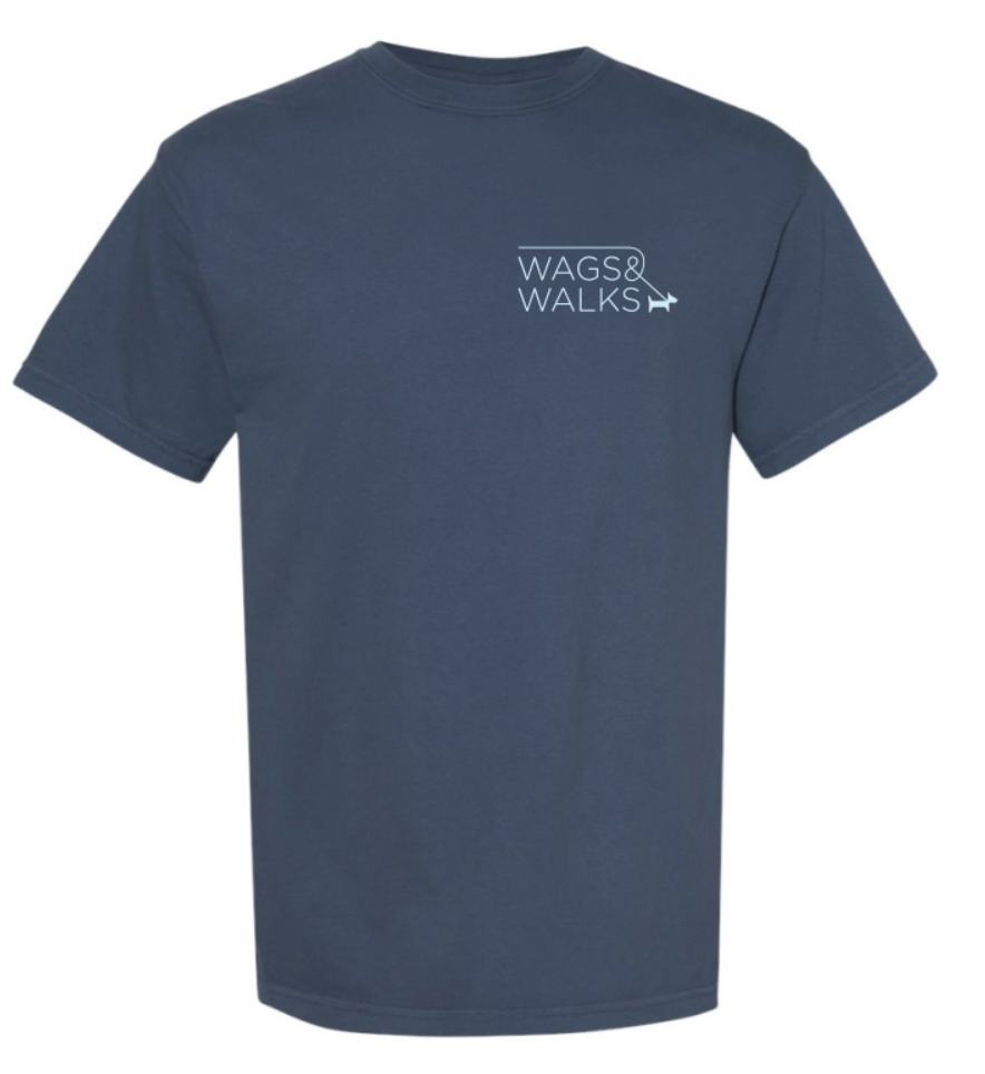 Hot Guys Adopt Dogs Tee