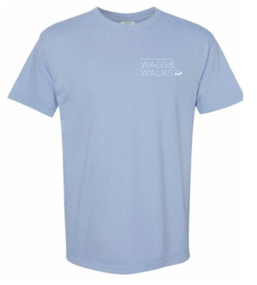 Hot Guys Foster Dogs Tee
