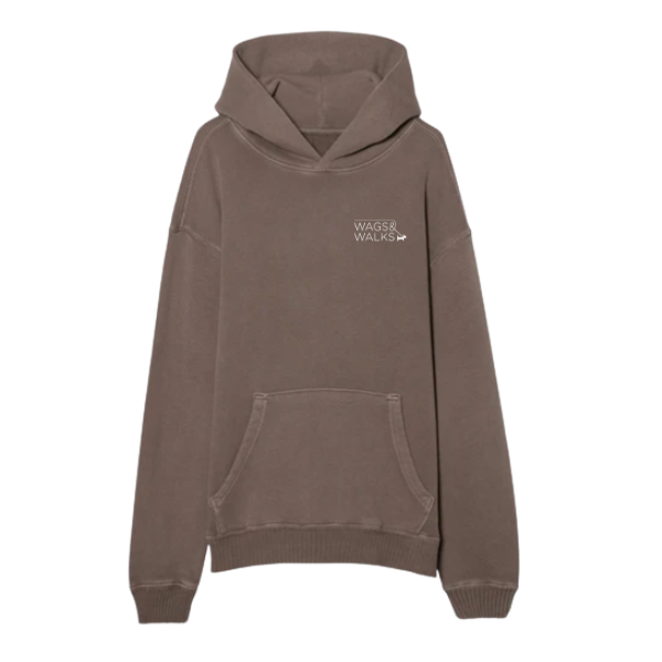 Support Your Local Rescue Hoodie