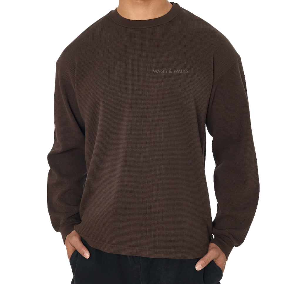 Support Your Local Rescue Long Sleeve Thermal