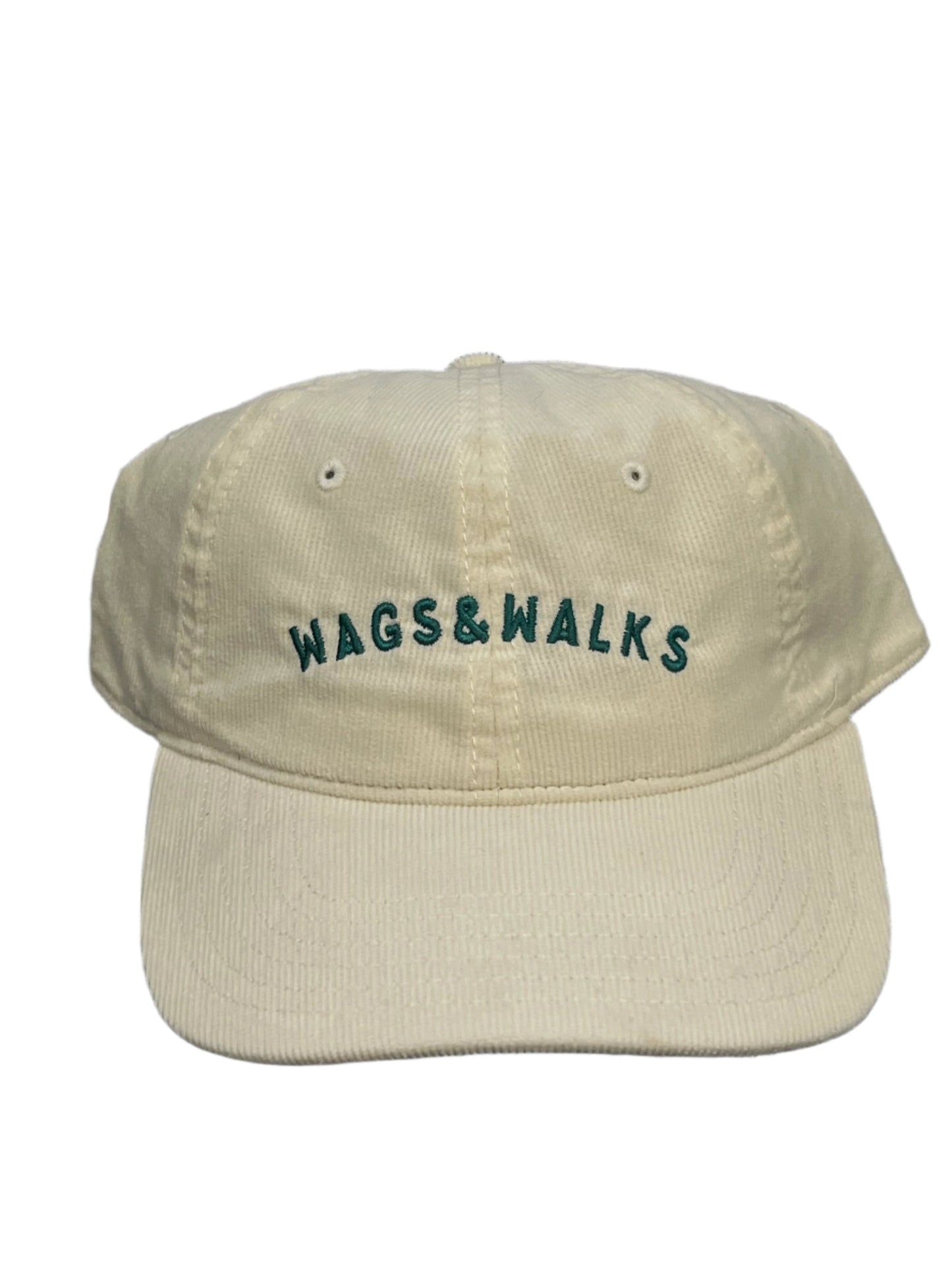 Wags & Walks Cord Hat