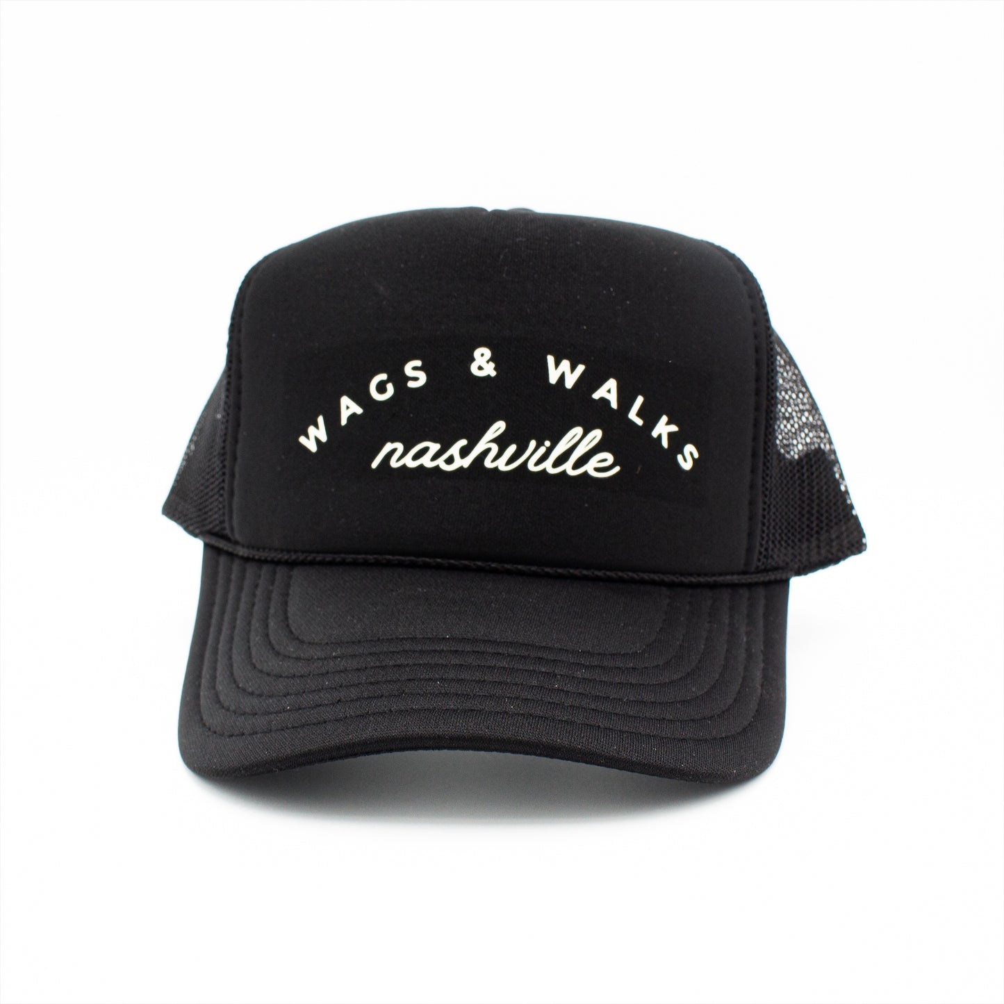 Wags Nashville Trucker Hat No Charm