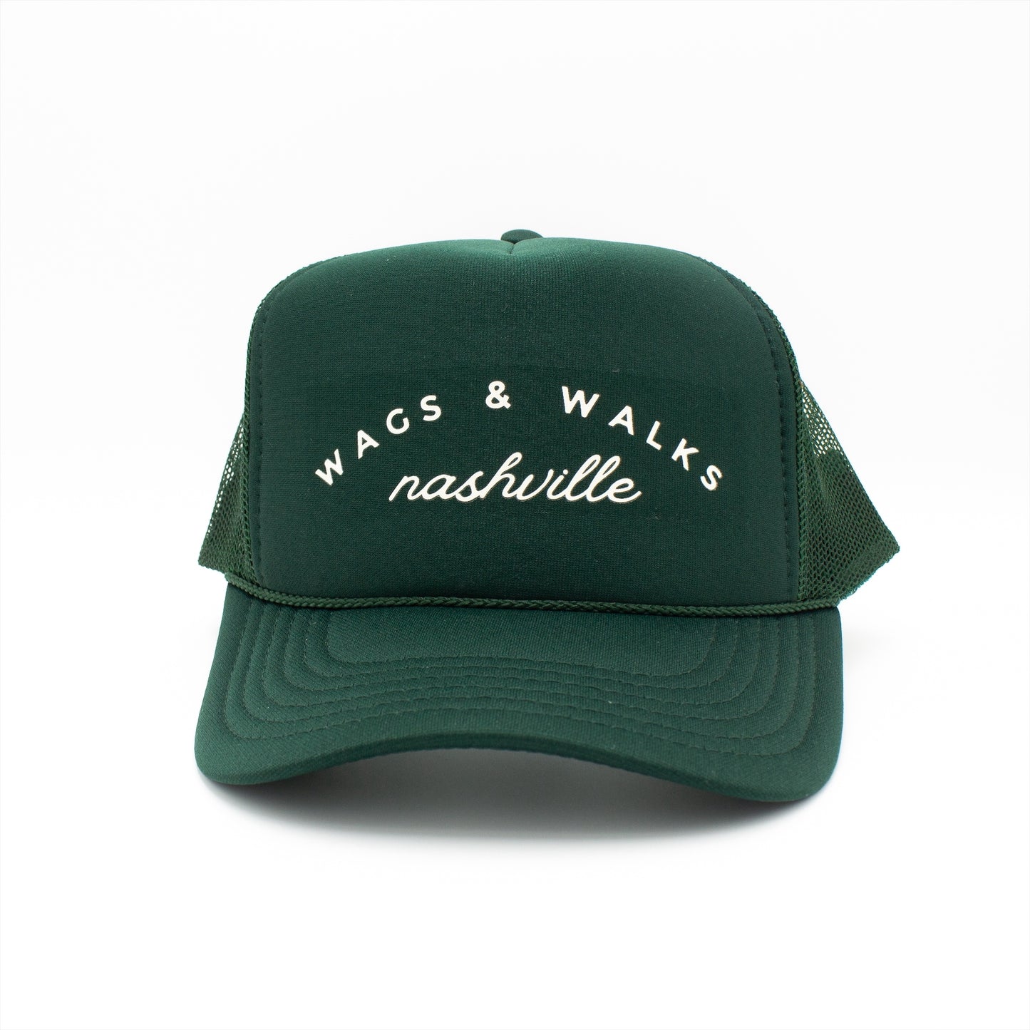 Wags Nashville Trucker Hat No Charm