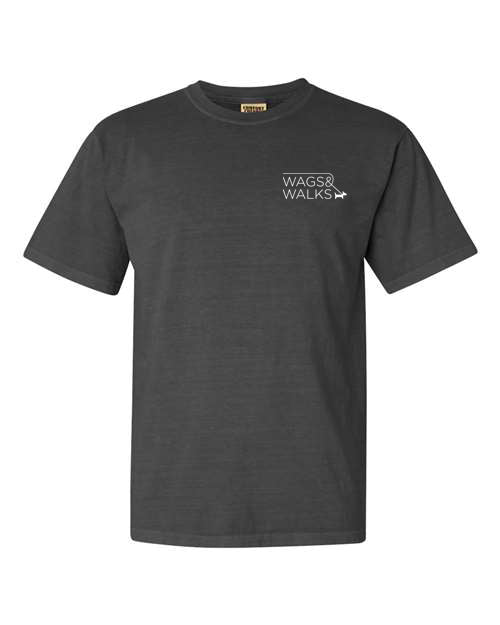 Wags & Walks Vintage Style Tee