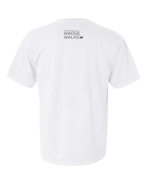 Rescue Is My Favorite Breed White T-Shirt