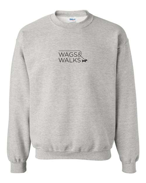 Wags & Walks Embroidered Sweatshirt