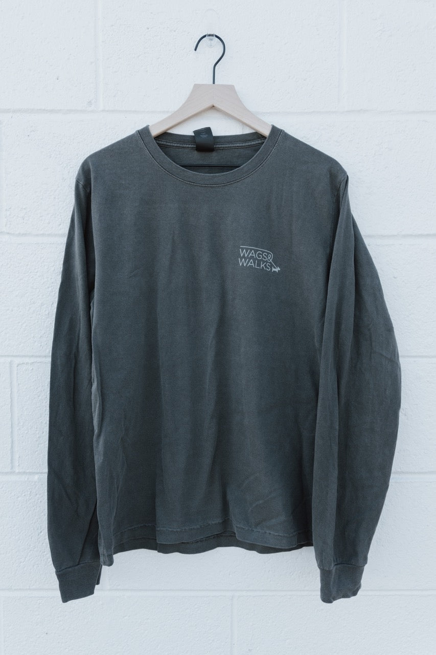 Life is Better with Dogs Long Sleeve