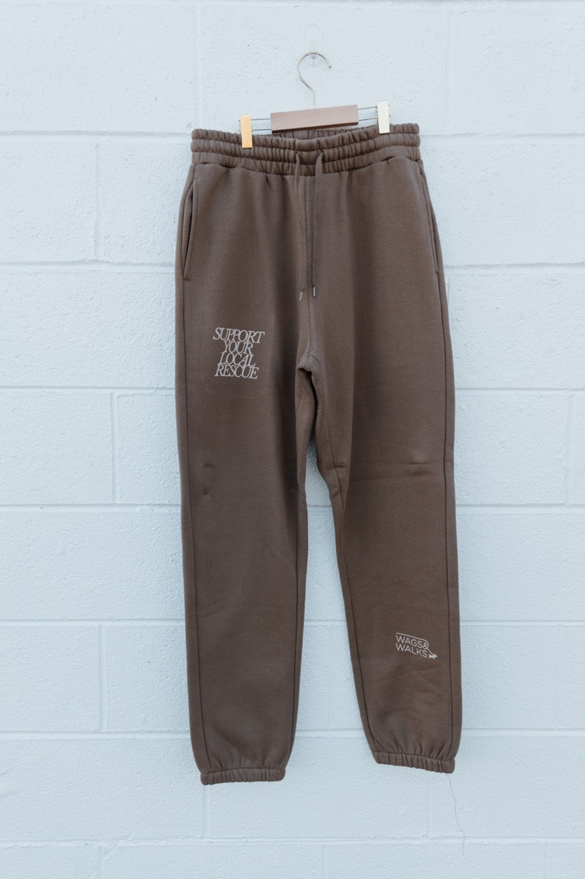 Support Your Local Rescue Sweatpants