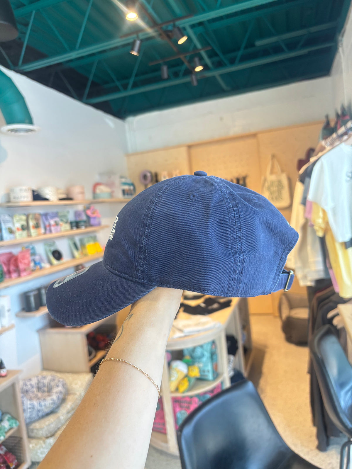 Hot Guys Adopt Dogs Hat