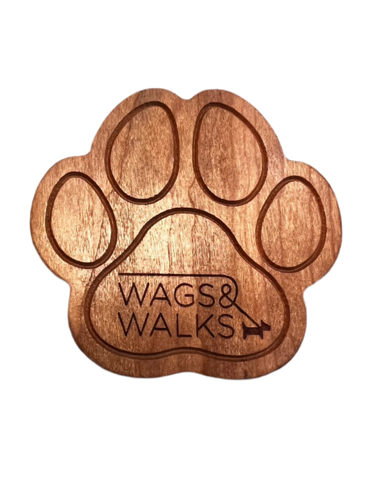 W&W Bottle Opener Paw