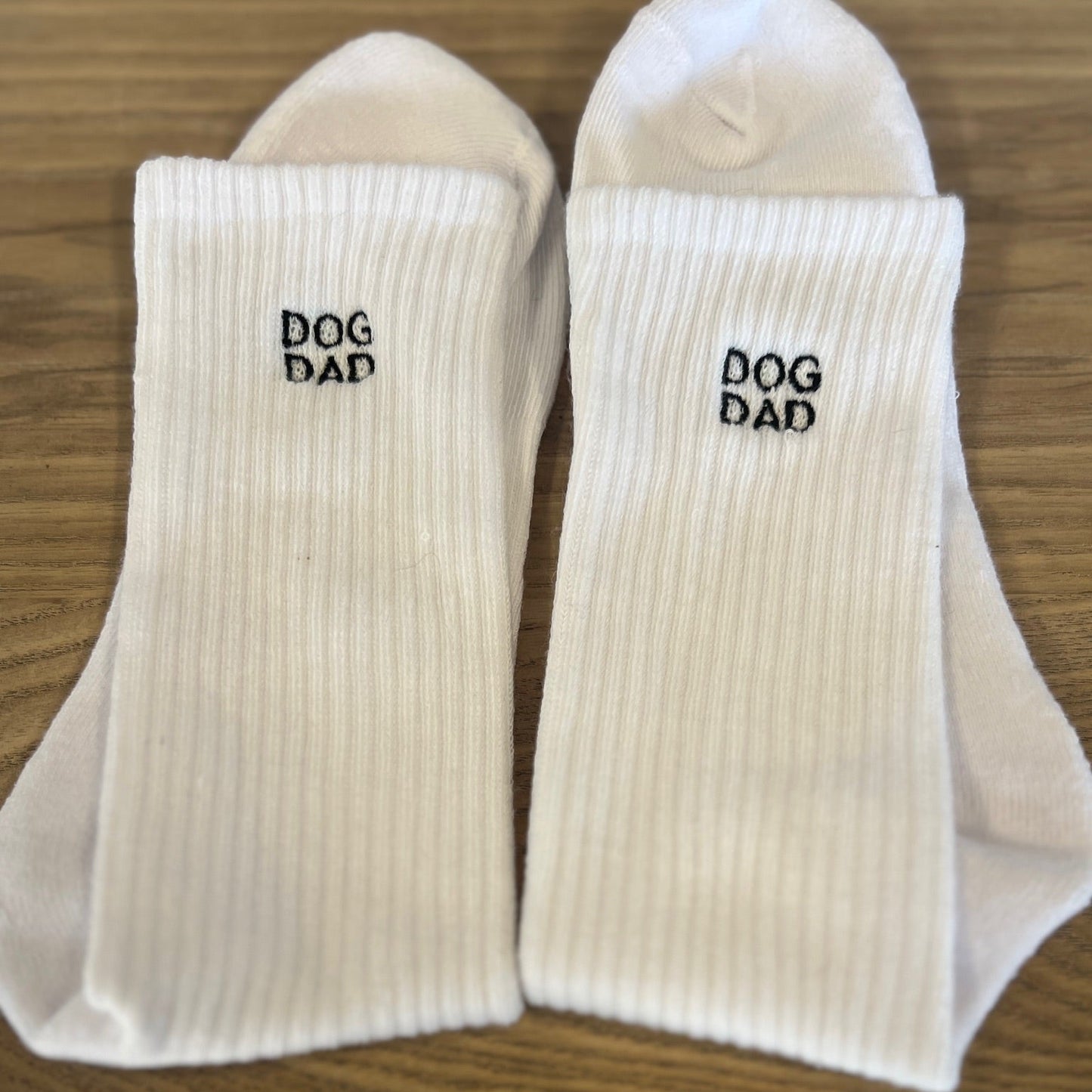 Dog Dad Socks